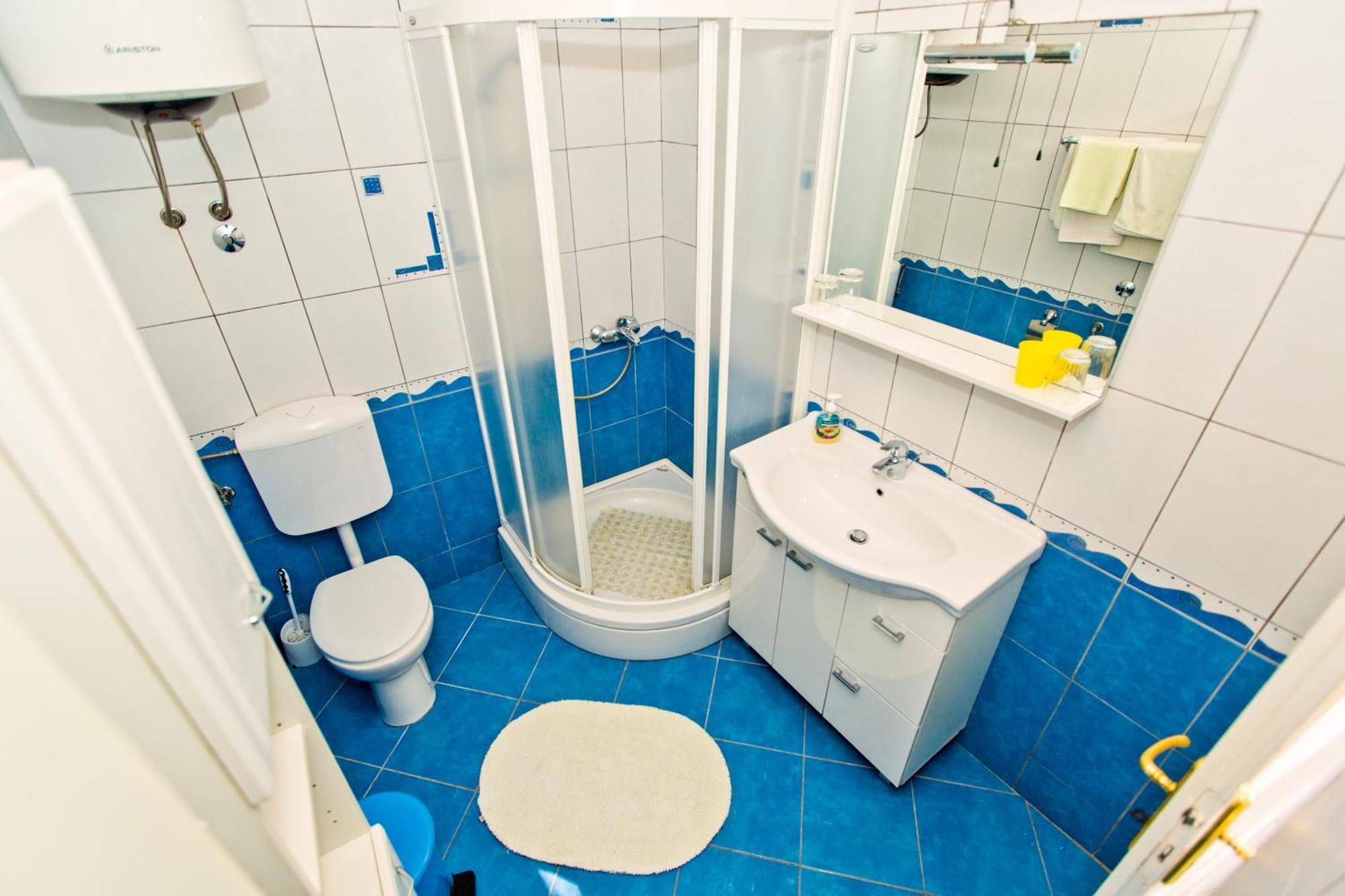 Rooms Barbaric Χβαρ Εξωτερικό φωτογραφία